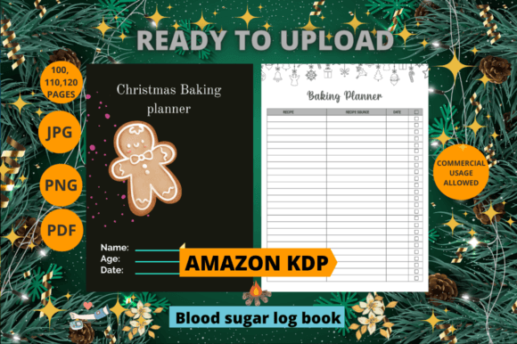 Christmas Baking Planner: Streamline Your Holiday Kitchen Design