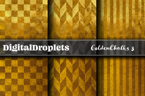 Elevate Your Designs with Golden Chalks Papers 3