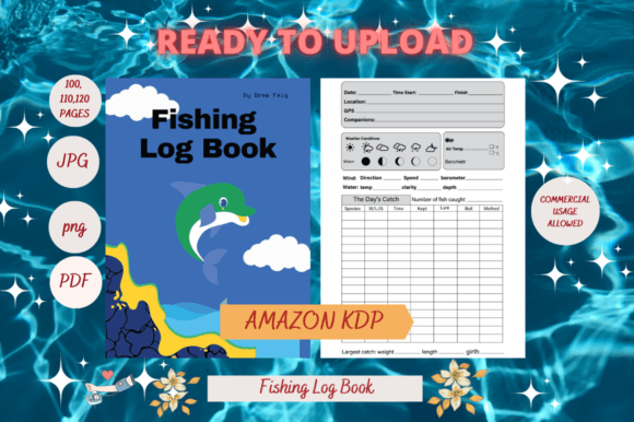 Fishing Log Book: Essential Design for Streamlined Creativity