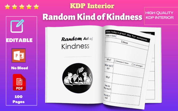 Manifestation Journal – KDP Interior: Design for Shared Intent