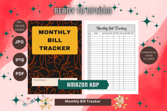 Mastering Financial Clarity: The Monthly Bill Tracker Design System